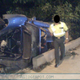Illustration for article titled Porsche Carrera GT Takes A Tumble In Spain